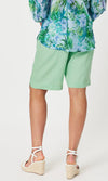 Linen Short Jersey Waist Mint