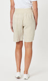 Linen Short Jordan Natural