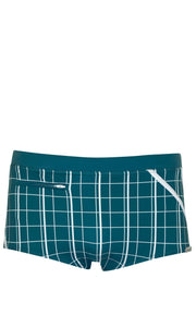Classic Trunks Green Oasis, Special Order S - 2XL