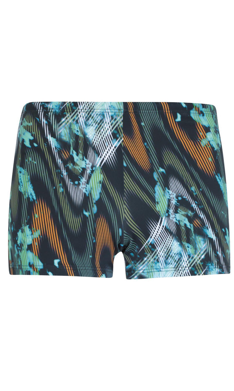 Sport Swirl Trunks.