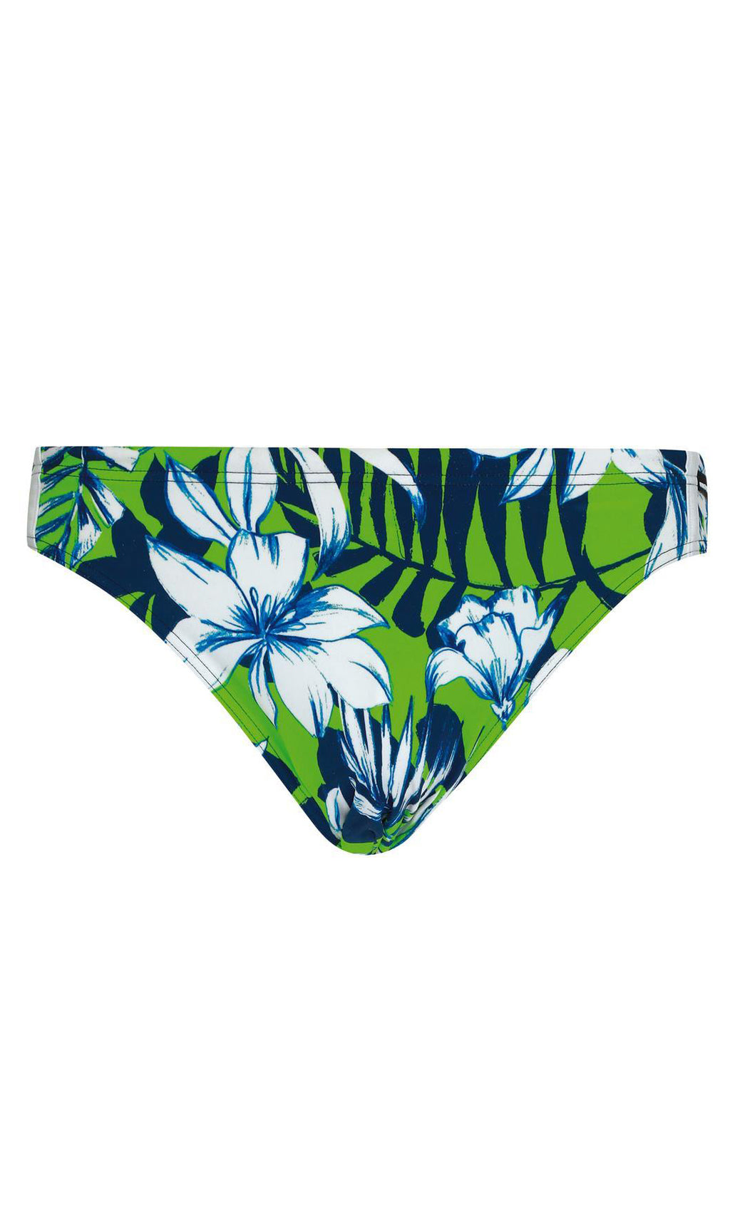Swim Brief Sport Hibiscus, More Colours, Special Order S - L