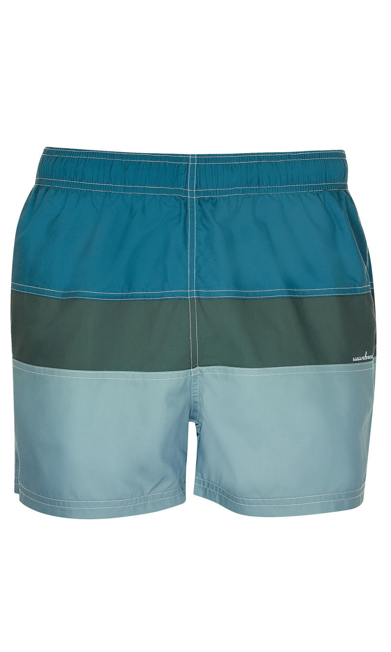 Classic Short Green Oasis, Special Order S - 5XL