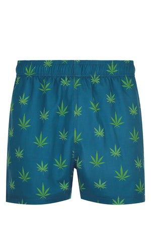 Beach Herbana Short, Special Order S - 5XL