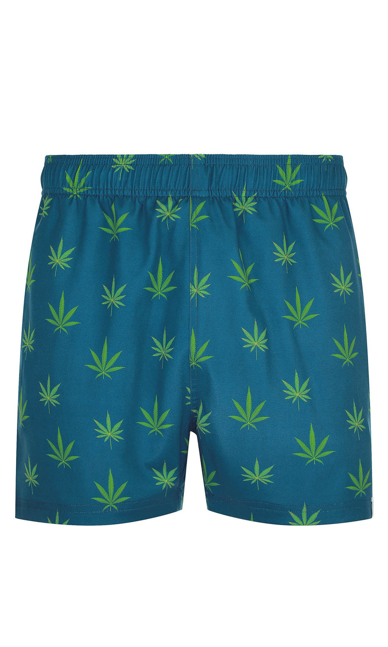 Beach Herbana Short, Special Order S - 5XL