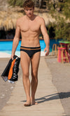 Classic Onyx Beach Towel, Special Order Available