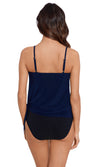 Solids Alex Tankini Top, Fits A Cup to C Cup