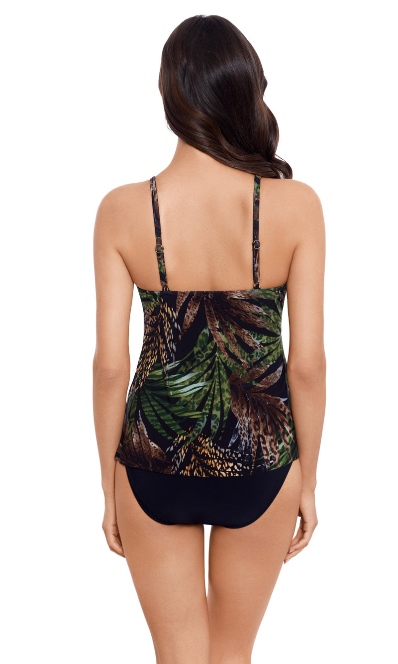 Nighthawk Clo Tankini Top, Fits A Cup to C Cup
