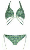 Bikini Set Limelicious, Special Order A Cup to D Cup