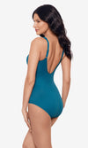 Must Have Oceanus Aegean One Piece Swimsuit D to DD Cup