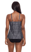Selenite Love Knot Tankini Top, Fits A Cup to C Cup