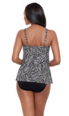 Shore Leave Ayla Tankini Top, Fits A Cup to C Cup