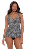 Shore Leave Ayla Tankini Top, Fits A Cup to C Cup