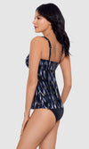Bronze Reign Ayla Tankini Top, Fits A Cup to C Cup
