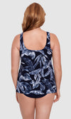 Tropica Toile Ursula Plus Tankini Top, Fits C Cup to DD Cup