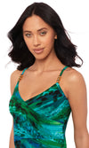 Margarita Elsa Tankini Top, Fits A Cup to C Cup