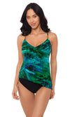 Margarita Elsa Tankini Top, Fits A Cup to C Cup