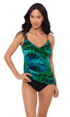 Margarita Elsa Tankini Top, Fits A Cup to C Cup