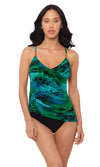 Margarita Elsa Tankini Top, Fits A Cup to C Cup