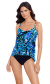 Chanticleer Grace Tankini Top, Fits A Cup to C Cup