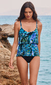 Chanticleer Grace Tankini Top, Fits A Cup to C Cup