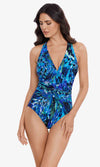 Chanticleer Drew One Piece Swimsuit, Fits A Cup to C Cup