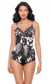 Elle Dorado Love Knot Tankini Top, Fits A Cup to C Cup