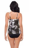 Elle Dorado Love Knot Tankini Top, Fits A Cup to C Cup