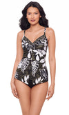 Elle Dorado Love Knot Tankini Top, Fits A Cup to C Cup