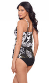 Elle Dorado Love Knot Tankini Top, Fits A Cup to C Cup