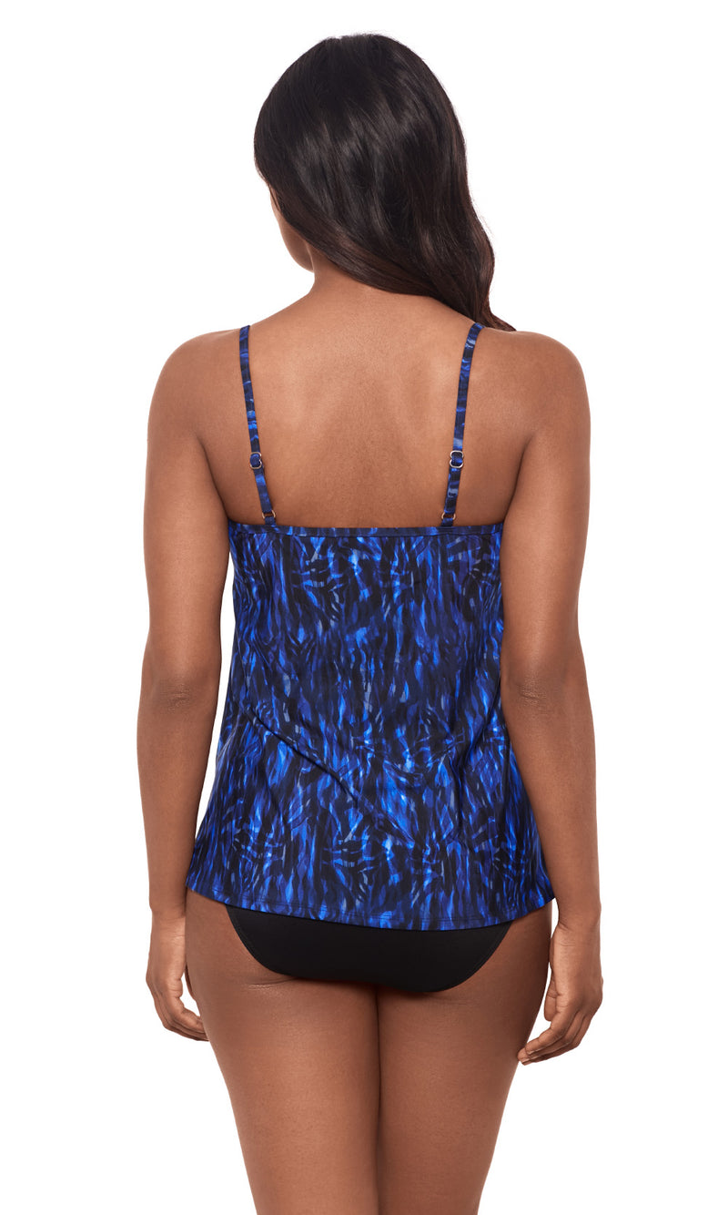 Paka Mayan Jubilee Tankini Top, Fits A Cup to C Cup