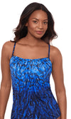 Paka Mayan Jubilee Tankini Top, Fits A Cup to C Cup