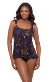 Tapiz Dazzle Tankini Top, Fits A Cup to C Cup