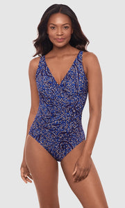 Spotlight Oceanus Soft Cup Shaping Swimsuit