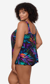 Palma Paradiso UrsulaTankini Top, Fits Up to a DD Cup