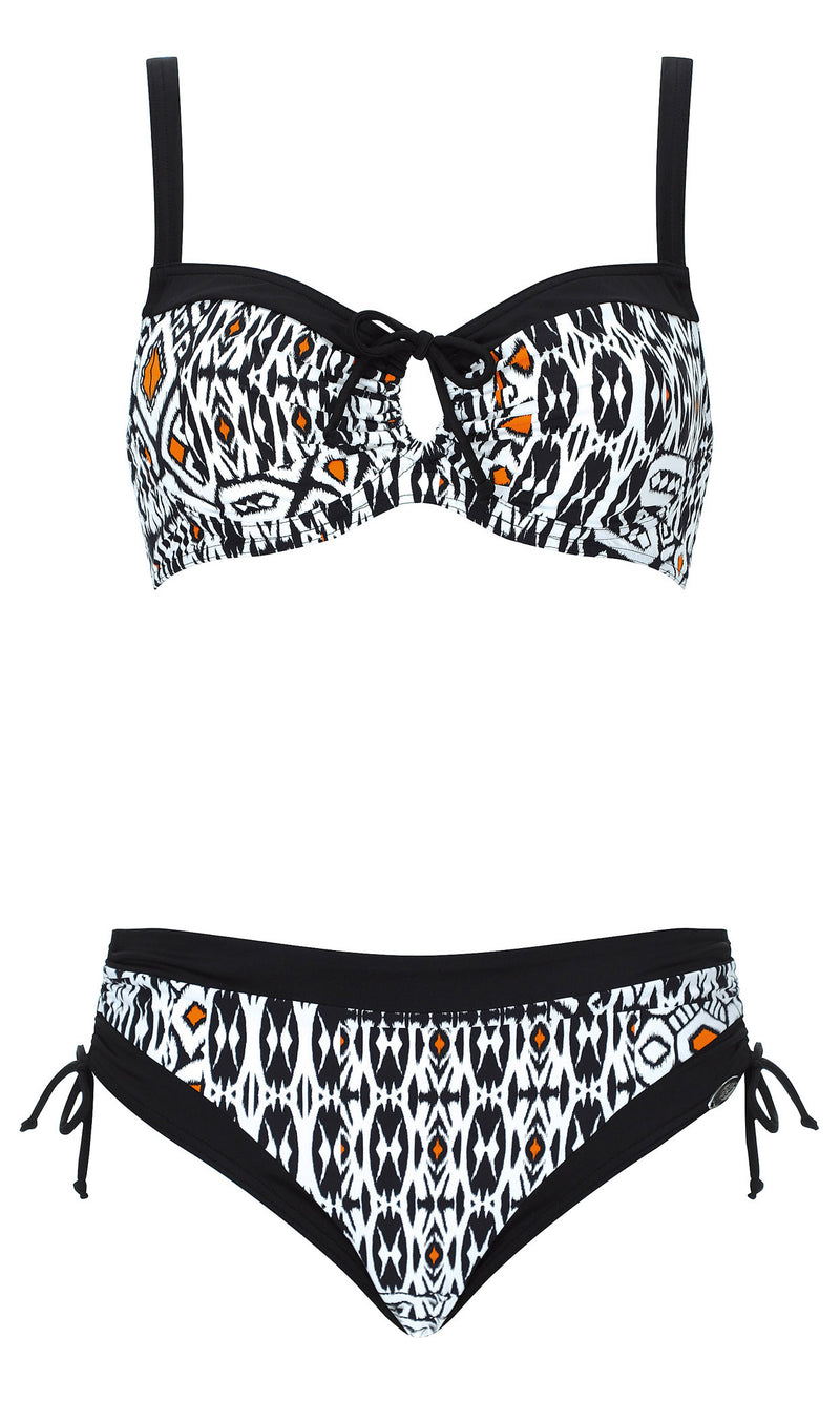 Bikini Set Heritage, Special Order B Cup to G Cup