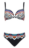 Spacer Bikini Set Heritage, Special Order B Cup to E Cup