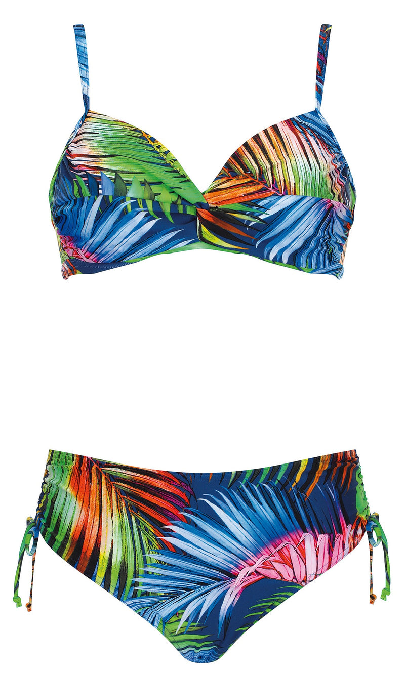 Bikini Set Jungle Allure, Special Order B cup to H Cup