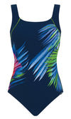 Full Piece Mastectomy Jungle Allure, Special Order B Cup to E Cup