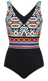 Full Piece Tummy Control Heritage, Special Order B Cup to F Cup