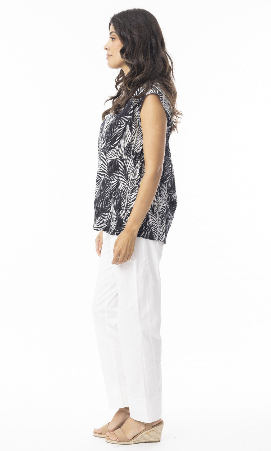 Cotton Cami Arashi