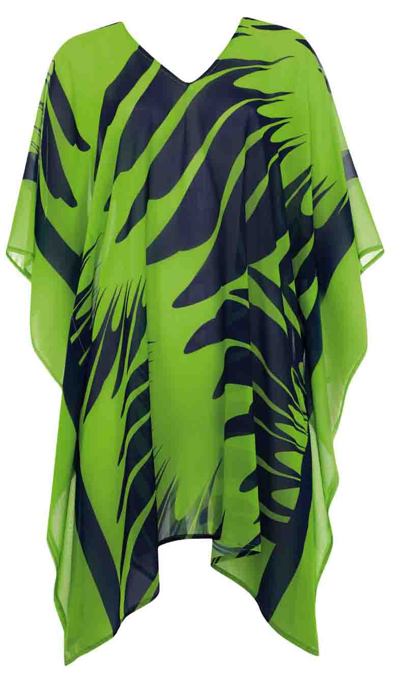Poncho Tropical Tempest, Special Order S - 3XL