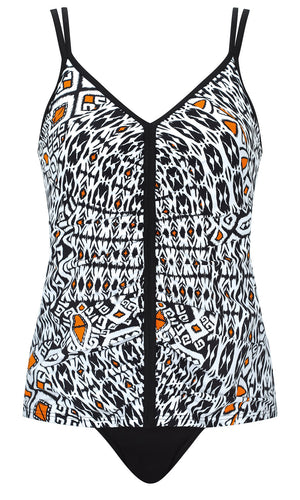 Tankini Set Heritage, Special Order A Cup to F Cup