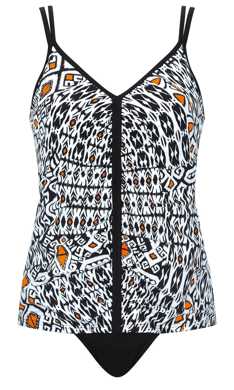 Tankini Set Heritage, Special Order A Cup to F Cup