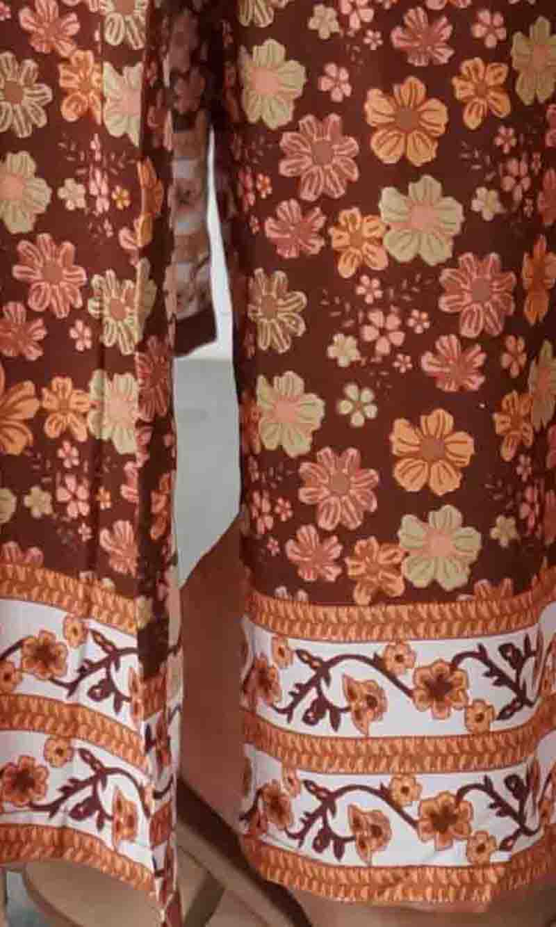 Rayon Skirt Amber Dahlia, More Colours