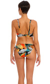 Samba Nights Multi Tie Side Bikini Brief, Special Order XS - XL