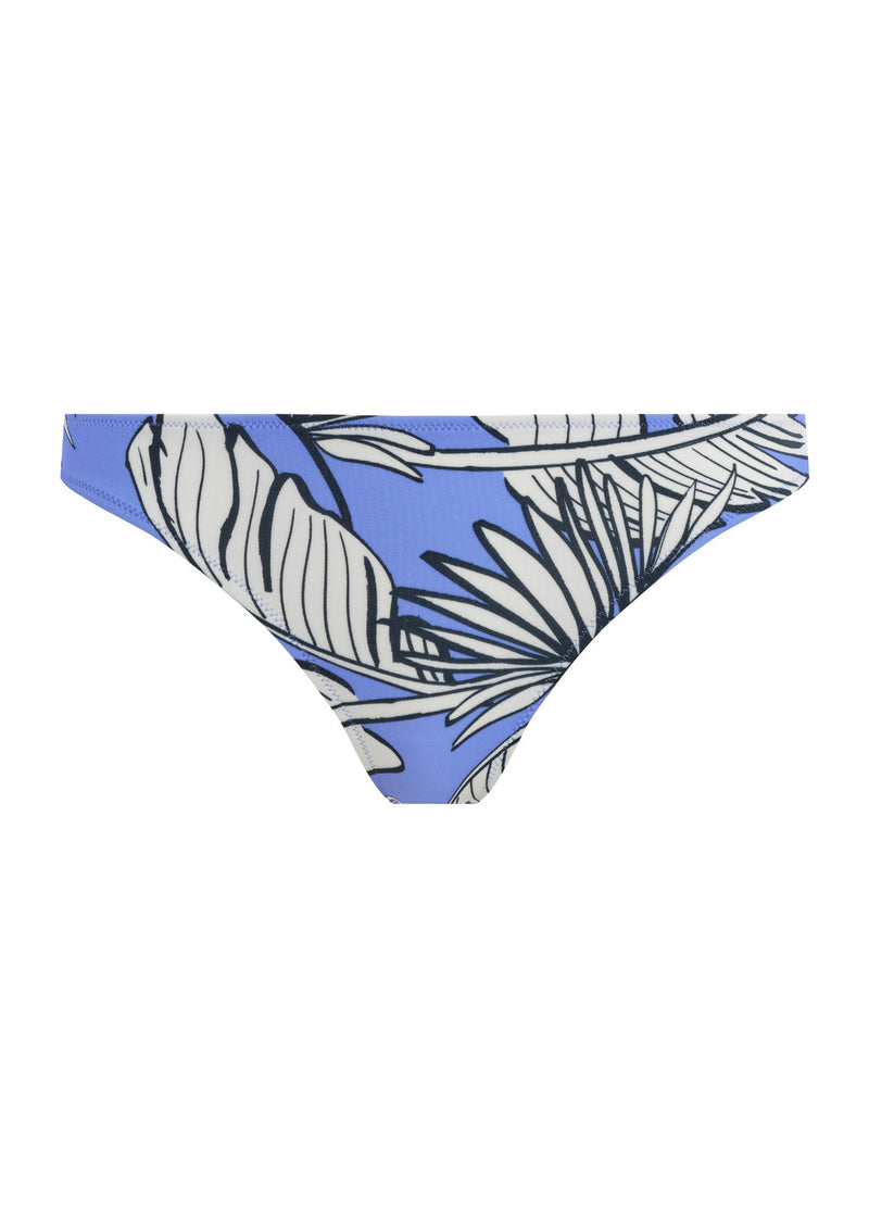 Mali Beach Cornflower Brazilian Bikini Brief, Special Order XS - XL