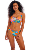 Aloha Coast Zest Brazilian Bikini Brief, Special Order XS - 2XL