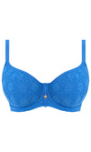 Nomad Nights Atlantic UW Sweetheart Bikini Top, Special Order D Cup to HH Cup