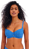 Nomad Nights Atlantic UW Sweetheart Bikini Top, Special Order D Cup to HH Cup