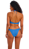 Nomad Nights Atlantic UW Halter Bikini Top, Special Order D Cup to FF Cup